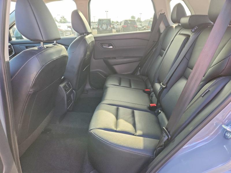 Photo 11 from auction – 2026 NISSAN ROGUE with VIN 5N1BT3CB0TC693665
