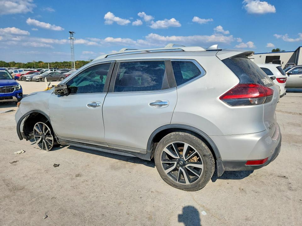 Photo 2 from auction – 2020 NISSAN ROGUE with VIN 5N1AT2MT3LC761986