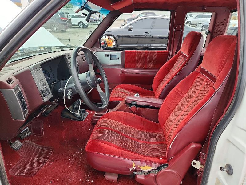 Снимка 7 от търг – 1991 CHEVROLET S TRUCK с VIN 1GCCS19R1M2301210
