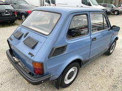 Photo 4 from auction – 1990 FIAT 128 with VIN SUF126A0009741595