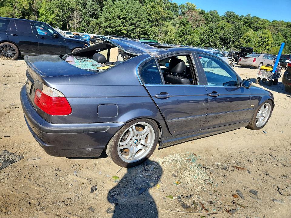 Foto 3 de la subasta – 2001 BMW 330 con VIN WBAAV53471FT01670