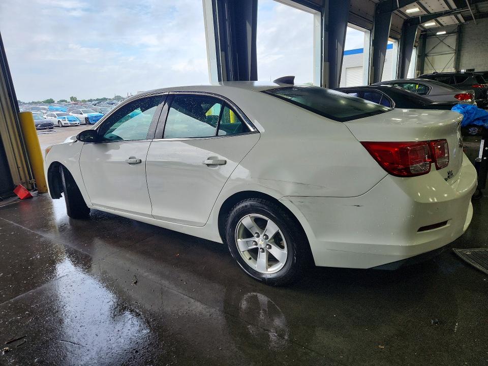 Photo 2 from auction – 2015 CHEVROLET MALIBU with VIN 1G11A5SL2FF299642