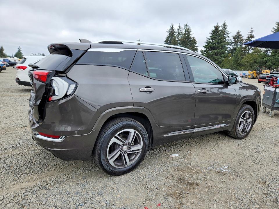 Photo 3 from auction – 2020 GMC TERRAIN with VIN 3GKALXEX5LL129678