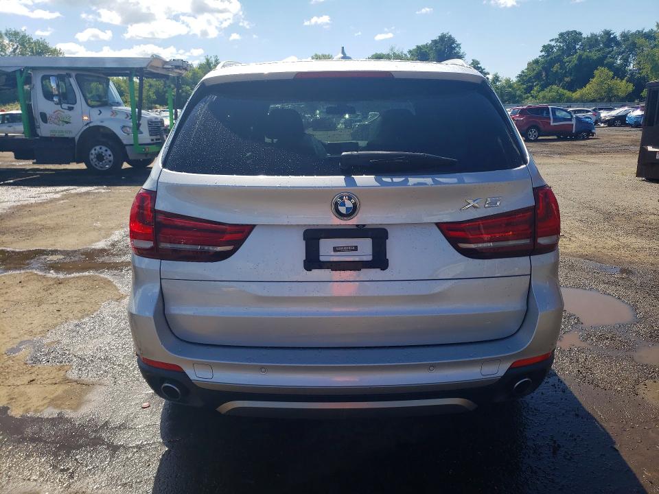 Zdjęcie 6 z aukcji – 2017 BMW X5 z VIN 5UXKR0C33H0V78916