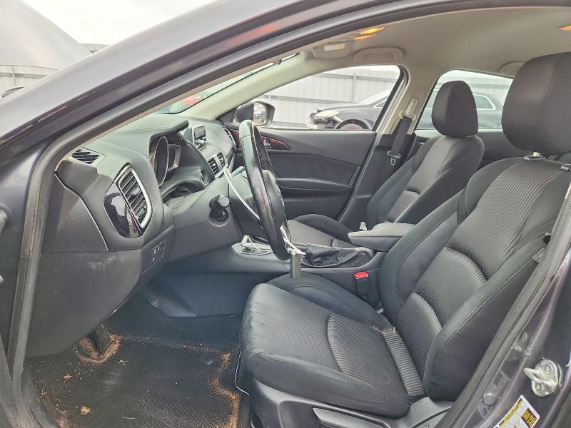 Foto 7 de la subasta – 2014 MAZDA 3 con VIN JM1BM1V76E1119892