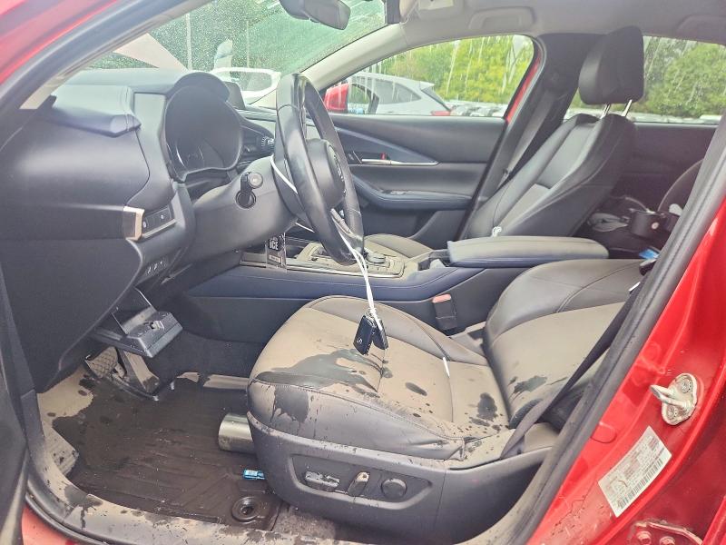 Photo 7 from auction – 2020 MAZDA CX-30 with VIN 3MVDMBDLXLM124430