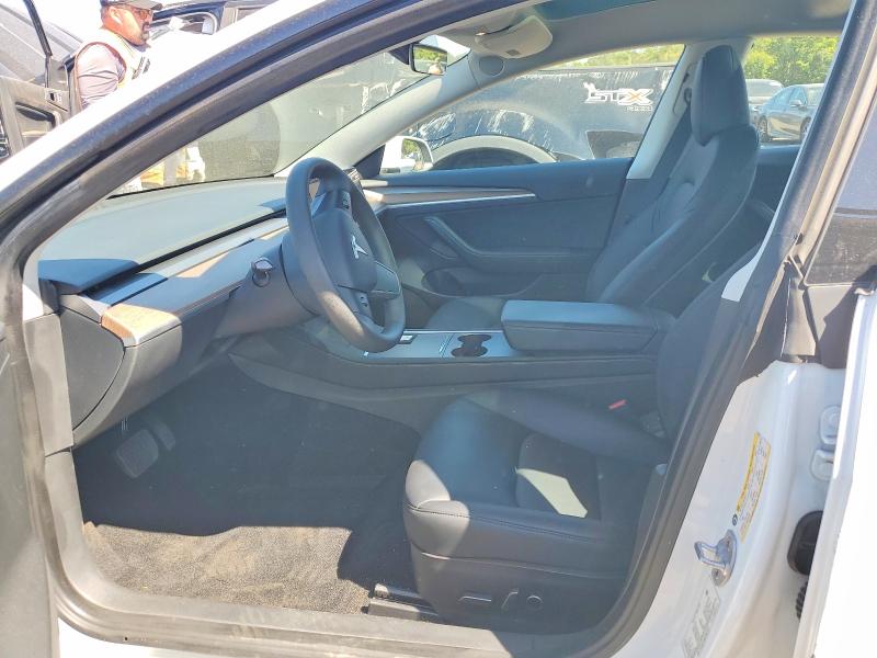 Photo 7 from auction – 2023 TESLA MODEL 3 with VIN 5YJ3E1EA8PF501672