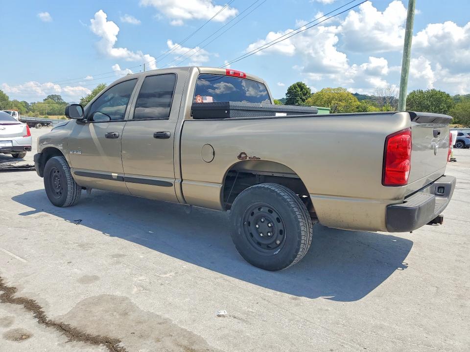 Photo 2 from auction – 2008 DODGE RAM 1500 with VIN 1D7HA18K48J212228