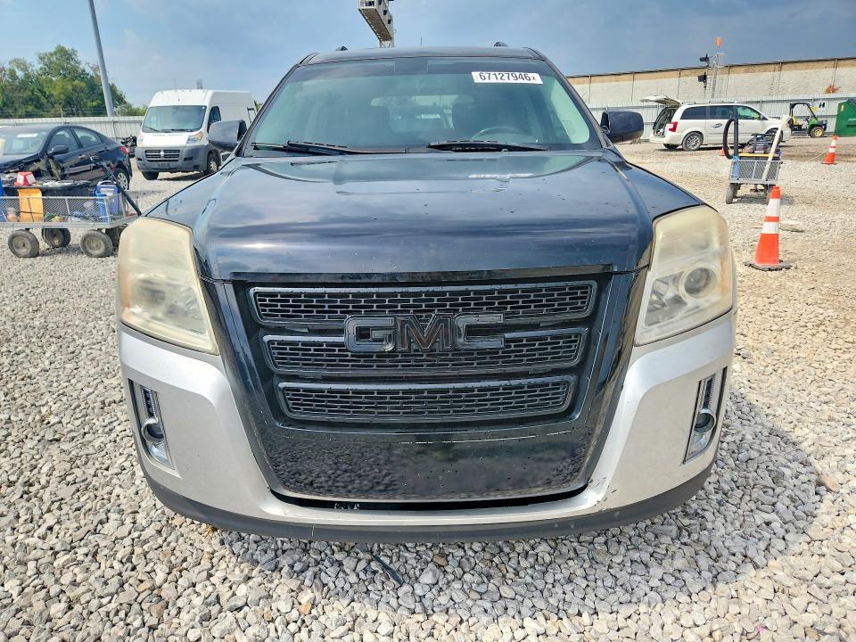 Photo 5 from auction – 2010 GMC TERRAIN with VIN 2CTFLHEY7A6241761
