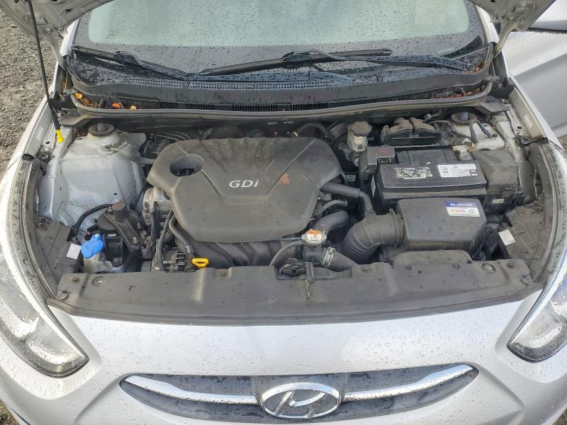 Снимка 11 от търг – 2016 HYUNDAI ACCENT с VIN KMHCT4AEXGU012693