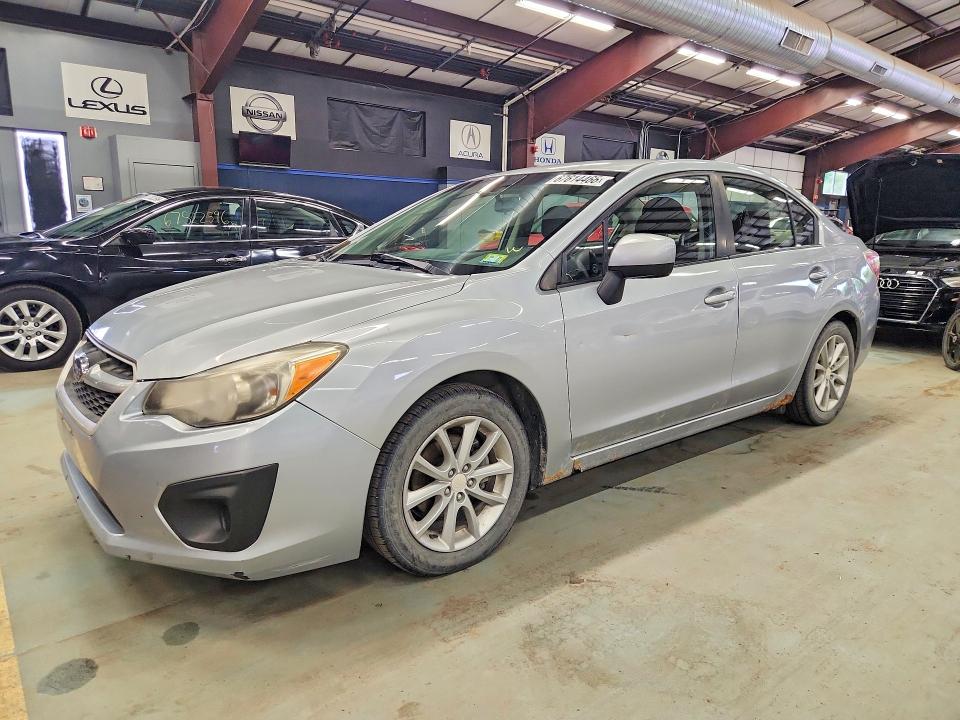 2012 SUBARU IMPREZA - Търг №67614466