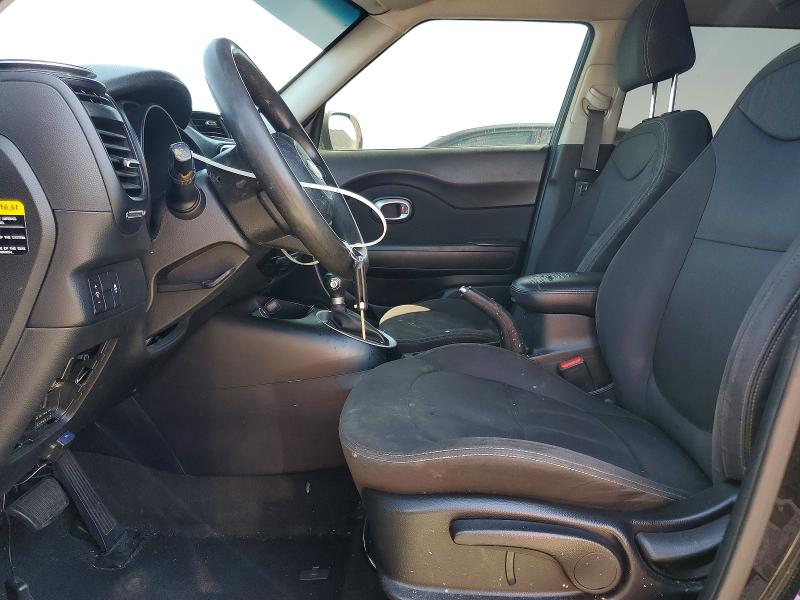 Photo 7 from auction – 2017 KIA SOUL with VIN KNDJN2A24H7419442