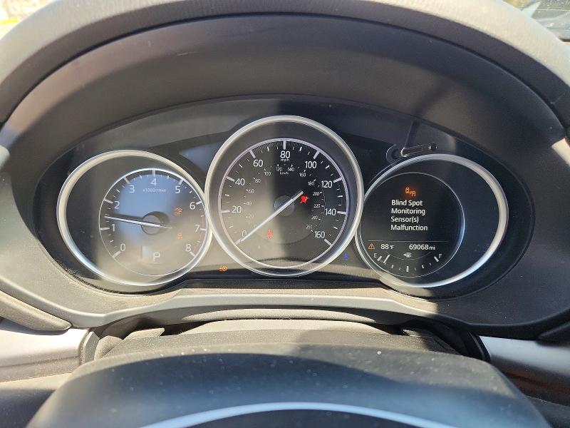 Фото 9 с аукциона – 2019 MAZDA CX-5 с VIN JM3KFACM9K0608783