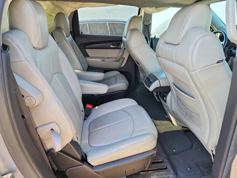 Photo 10 from auction – 2007 GMC ACADIA with VIN 1GKER33707J154609