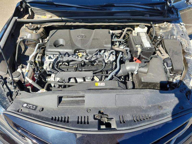 Снимка 11 от търг – 2023 TOYOTA CAMRY с VIN 4T1G11AKXPU735777