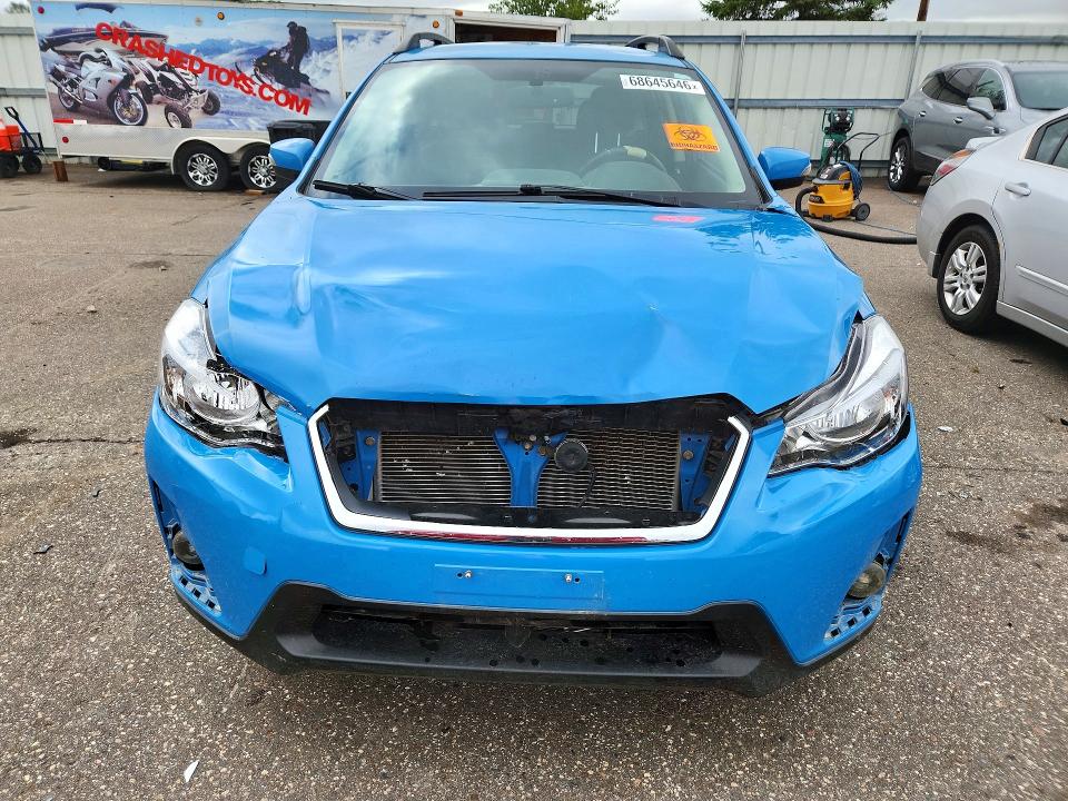 Foto 5 de la subasta – 2016 SUBARU CROSSTREK con VIN JF2GPAKC3G8268187