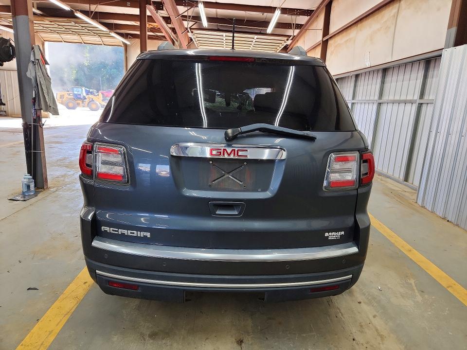 Photo 6 from auction – 2013 GMC ACADIA with VIN 1GKKRRKD4DJ201486