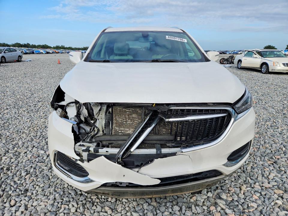 Photo 5 from auction – 2021 BUICK ENCLAVE with VIN 5GAERBKW0MJ268993