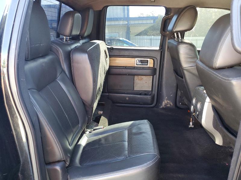 Photo 10 from auction – 2011 FORD F150 with VIN 1FTFW1EF9BFA93676