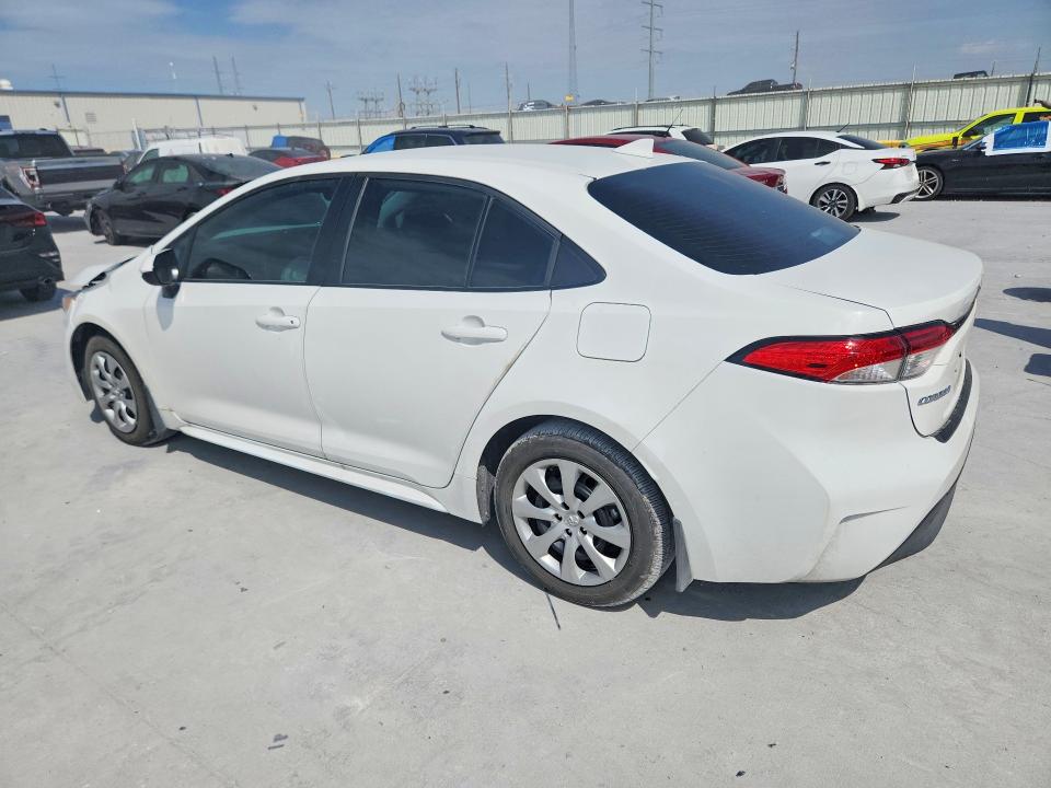 Zdjęcie 2 z aukcji – 2026 TOYOTA COROLLA z VIN 5YFB4MDE3TP439245