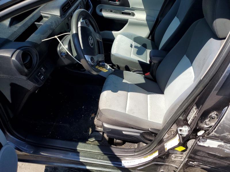 Photo 7 from auction – 2014 TOYOTA PRIUS C with VIN JTDKDTB36E1568051