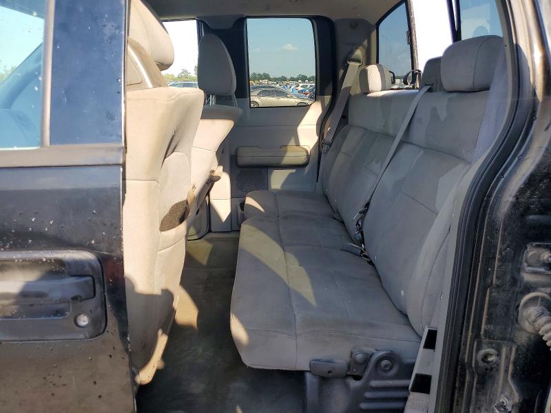 Photo 10 from auction – 2004 FORD F150 with VIN 1FTRX12W64NA32583