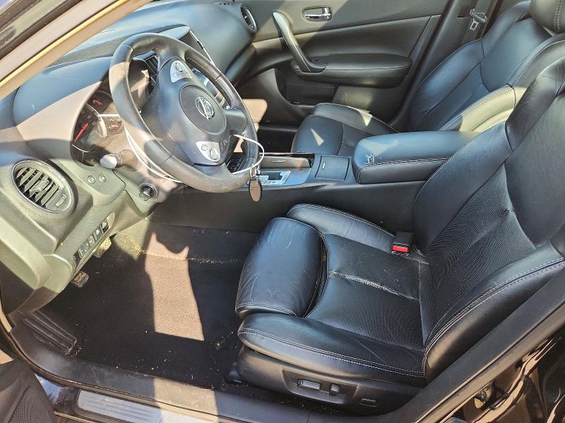 Photo 7 from auction – 2012 NISSAN MAXIMA with VIN 1N4AA5AP6CC830081