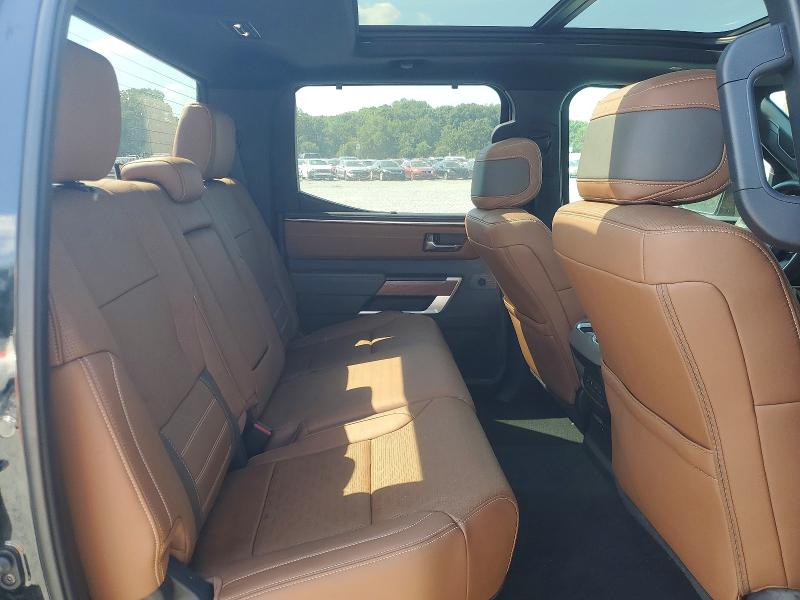Photo 10 from auction – 2024 TOYOTA TUNDRA with VIN 5TFMC5DBXRX063757