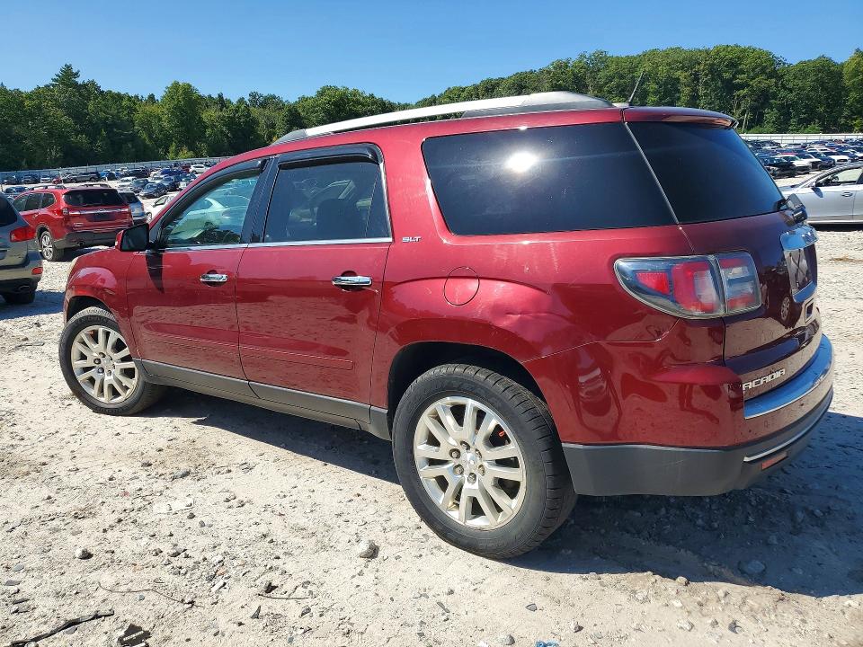 Photo 2 from auction – 2016 GMC ACADIA with VIN 1GKKVRKD7GJ145544