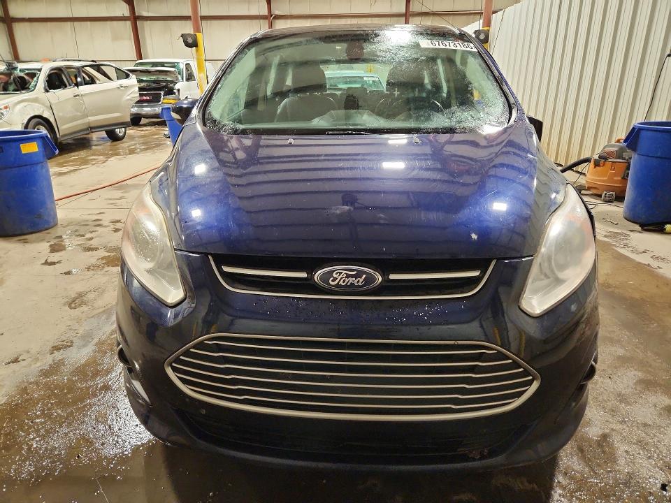 Photo 5 from auction – 2016 FORD C-MAX with VIN 1FADP5CU3GL105056