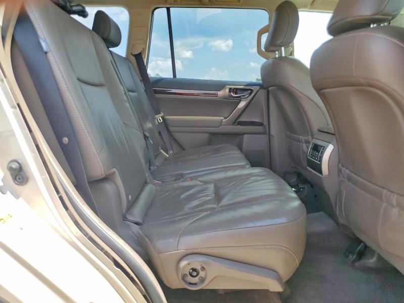 Photo 11 from auction – 2014 LEXUS GX with VIN JTJBM7FX7E5081306
