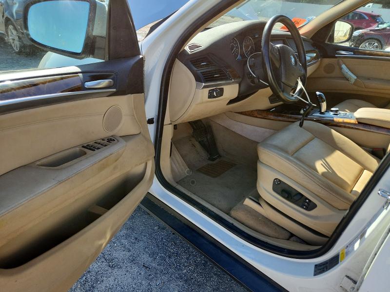 Photo 8 from auction – 2007 BMW X5 with VIN 5UXFE43567L015474