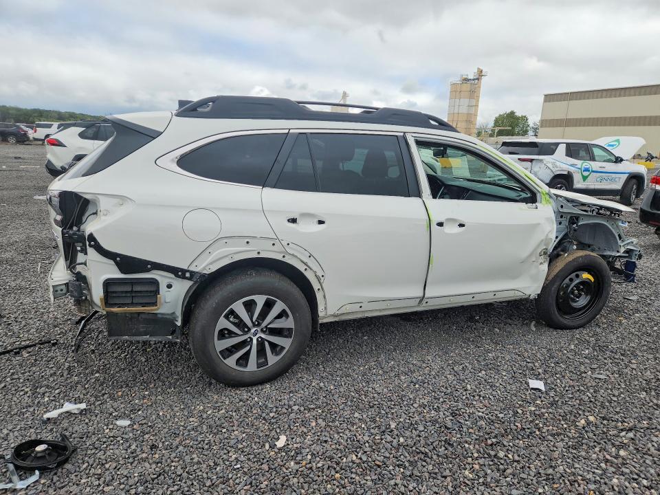 Снимка 3 от търг – 2025 SUBARU OUTBACK с VIN 4S4BTADC6S3105410