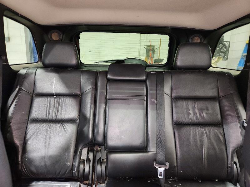 Photo 10 from auction – 2013 JEEP GRAND CHEROKEE with VIN 1C4RJFAGXDC553035