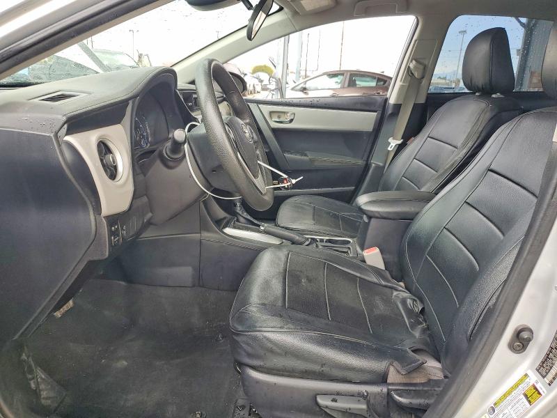 Photo 7 from auction – 2018 TOYOTA COROLLA with VIN 2T1BURHE2JC088638