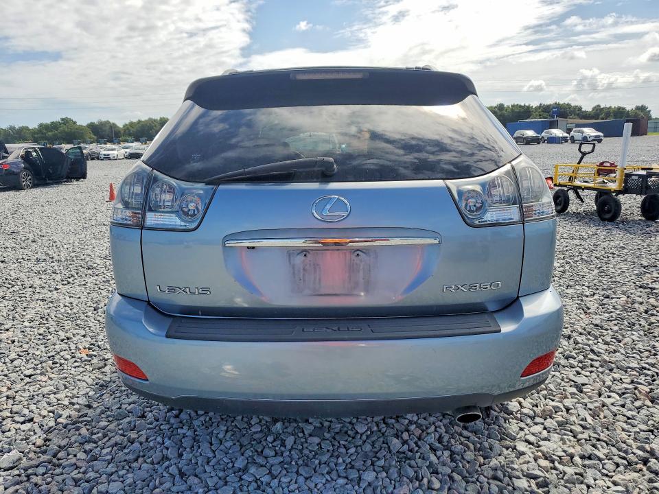 Zdjęcie 6 z aukcji – 2007 LEXUS RX z VIN JTJHK31U572002936