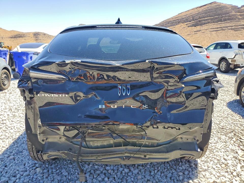 Zdjęcie 6 z aukcji – 2025 BUICK ENVISTA z VIN KL47LCEP3SB116467