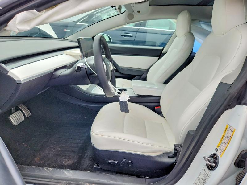 صورة رقم 7 من المزاد - 2021 TESLA MODEL 3 مع VIN 5YJ3E1EA9MF858807