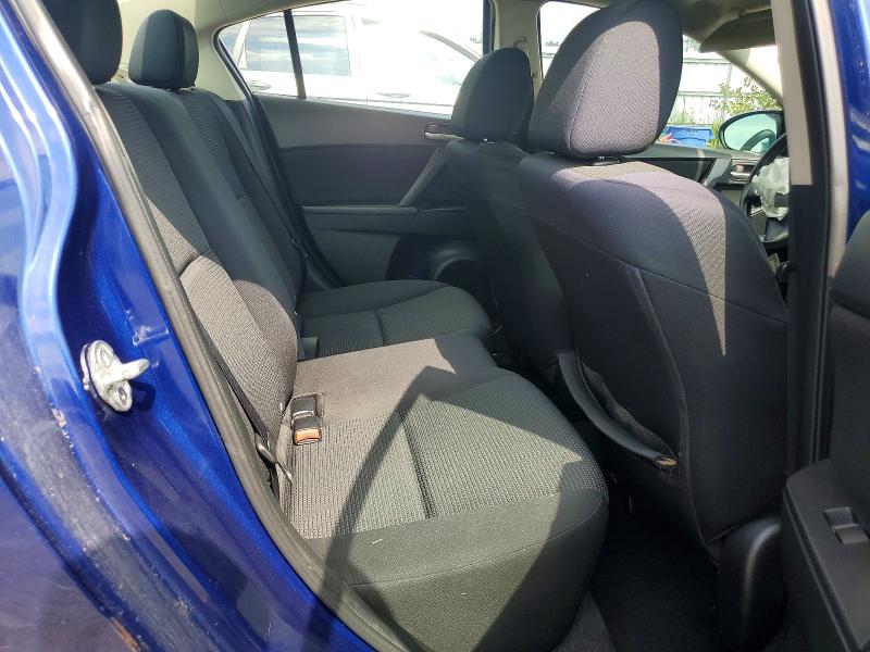 Photo 10 from auction – 2013 MAZDA 3 with VIN JM1BL1UFXD1769576
