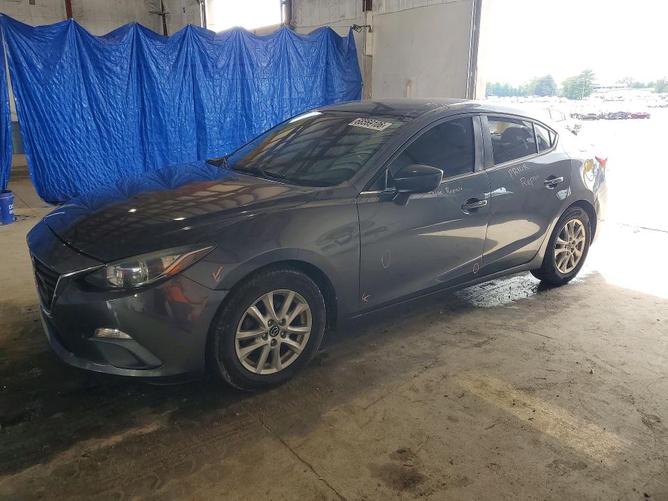 2016 MAZDA 3 - Търг №68569106