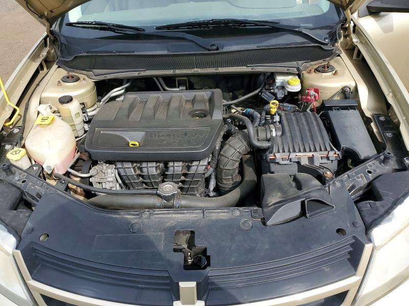 Photo 11 from auction – 2010 DODGE AVENGER with VIN 1B3CC4FB0AN198847