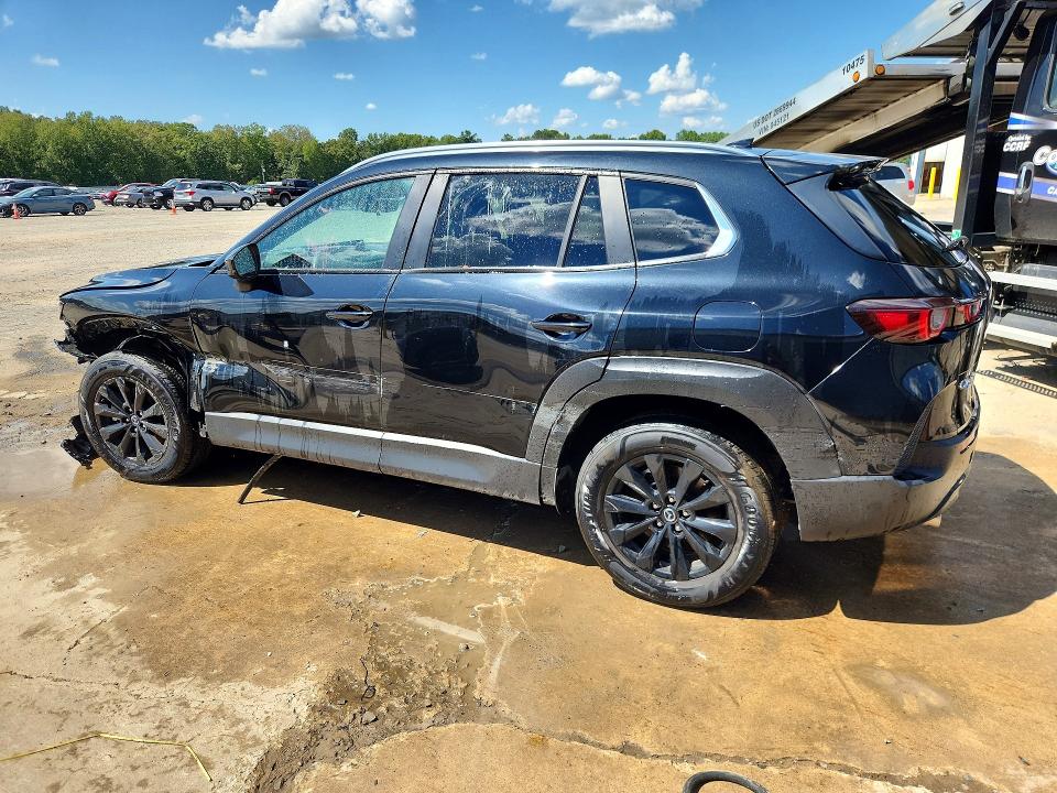 Photo 2 from auction – 2025 MAZDA CX-50 with VIN 7MMVABDM1SN370780