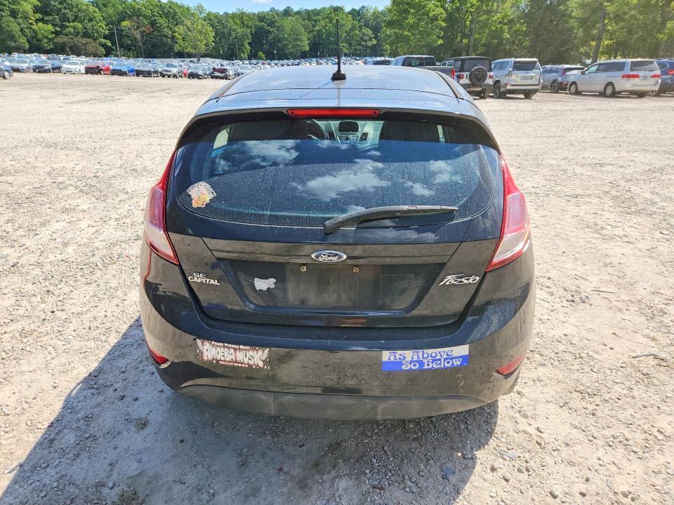 صورة رقم 6 من المزاد - 2015 FORD FIESTA مع VIN 3FADP4EJ7FM140841
