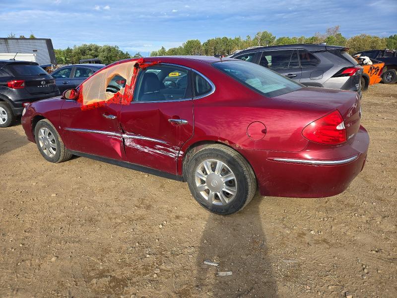 Photo 2 from auction – 2008 BUICK ALLURE with VIN 2G4WF582381130992