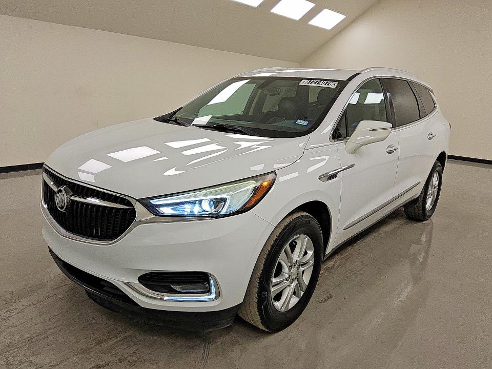BUICK ENCLAVE 2018 с VIN 5GAERBKW3JJ242979 - Снимка от търг