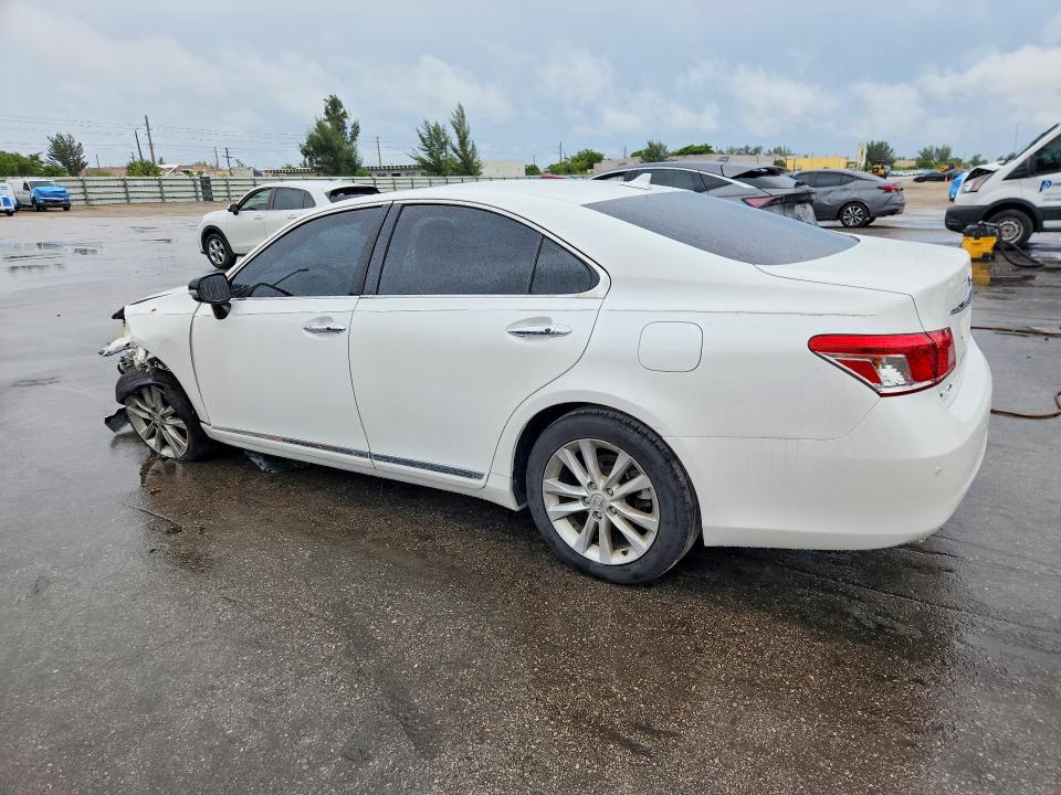 Снимка 2 от търг – 2010 LEXUS ES с VIN JTHBK1EG8A2410791