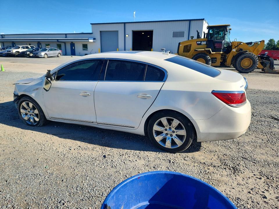 Снимка 2 от търг – 2012 BUICK LACROSSE с VIN 1G4GE5E34CF315963
