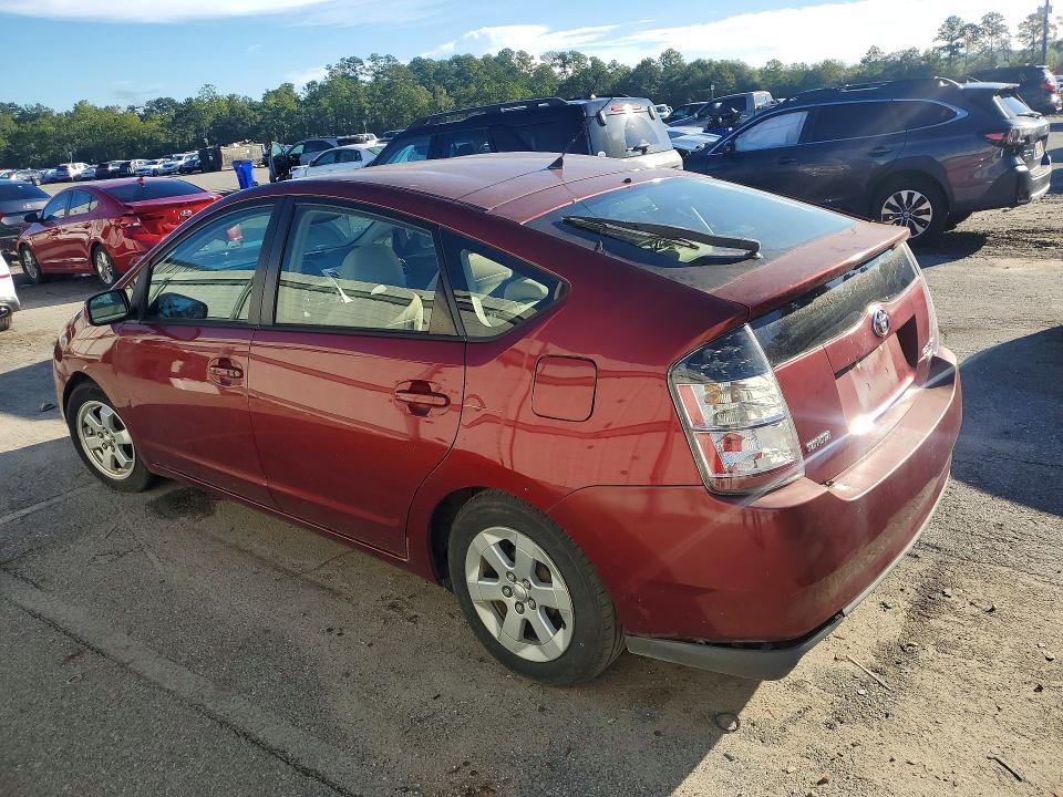 Photo 2 from auction – 2005 TOYOTA PRIUS with VIN JTDKB20U957009098