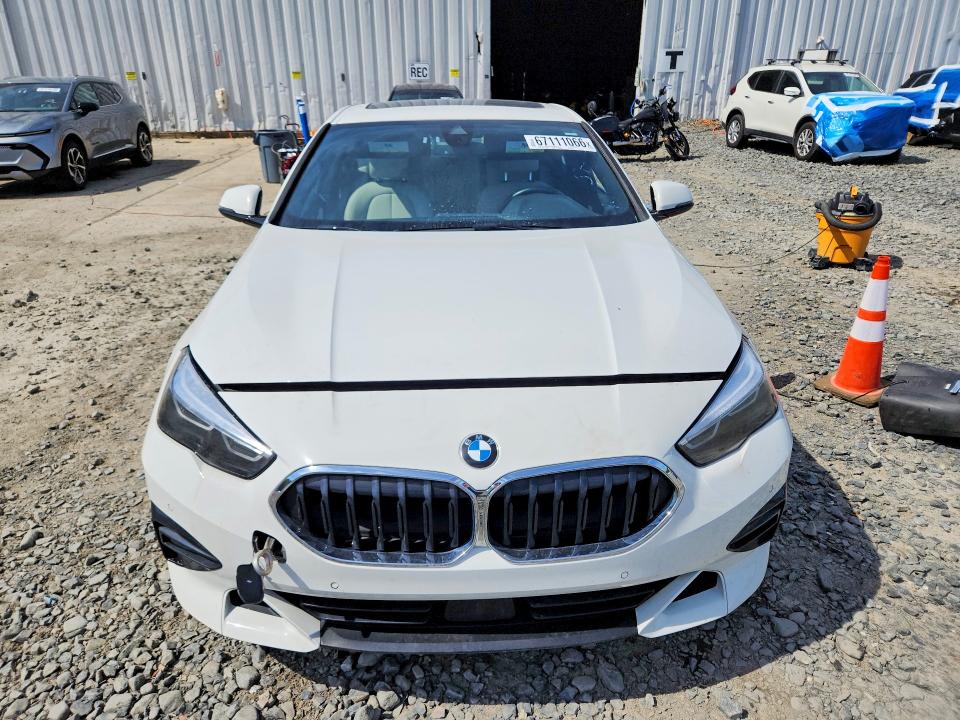 Photo 5 from auction – 2020 BMW 228XI with VIN WBA73AK0XL7G14249