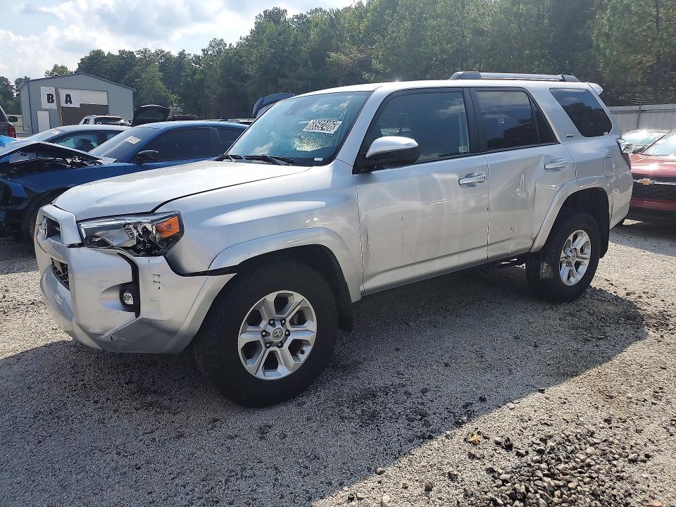 2024 TOYOTA 4RUNNER - Търг №68592406